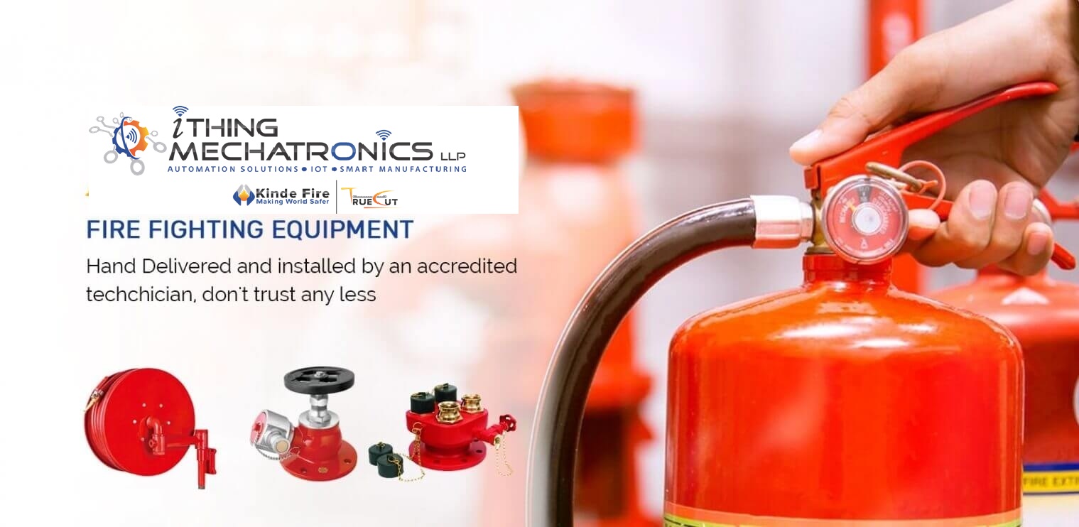Fire-Fighting-Equipment Manufacturers in Gujarat